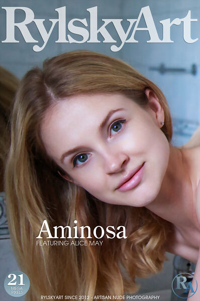 Aminosa at Rylsky Art