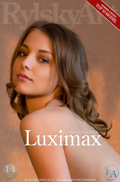Luximax at Rylsky Art