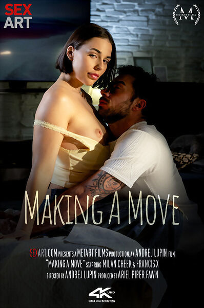 Making A Move at SexArt