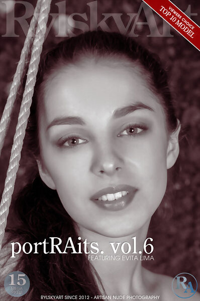 portRAits. vol.6 at Rylsky Art
