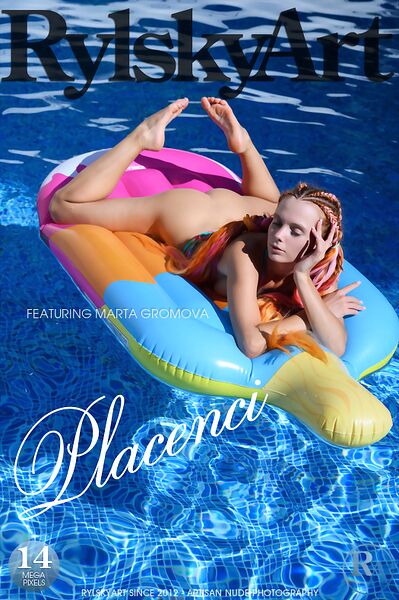 Placenci cover from Rylsky Art