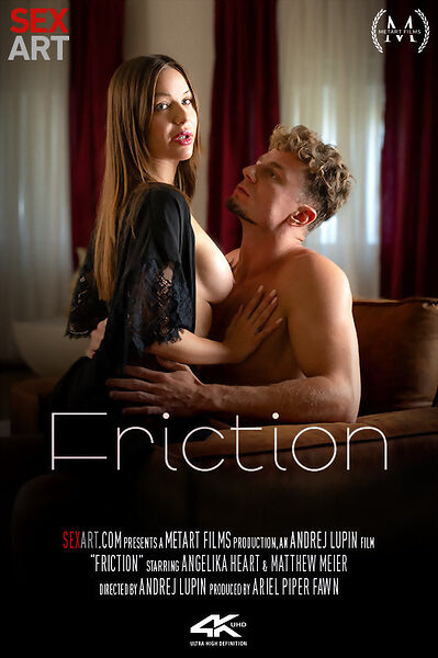 Friction cover from Sex Art