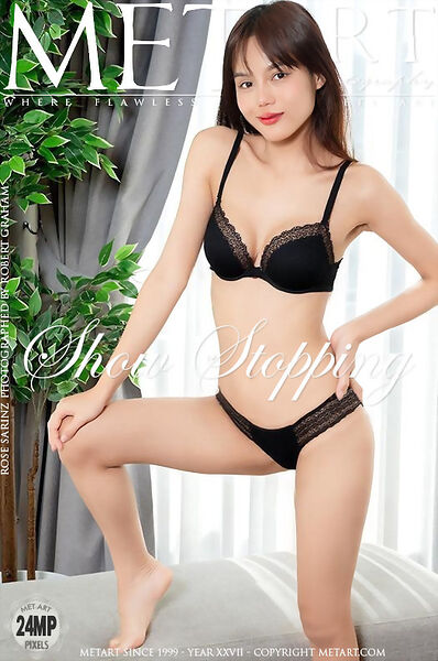 Show Stopping at MetArt