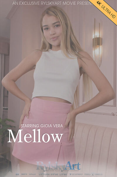 Mellow cover from Rylsky Art