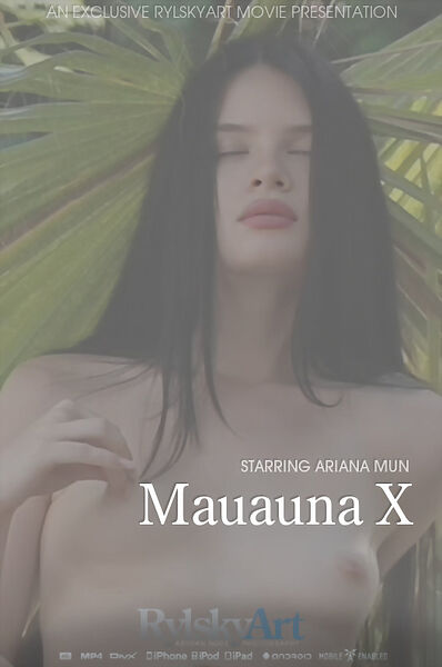 Mauauna X at Rylsky Art