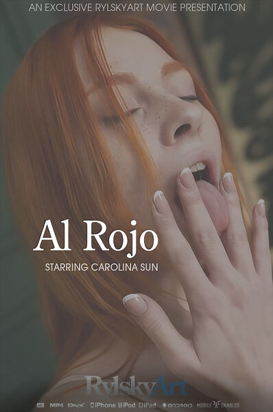 Al Rojo at Rylsky Art