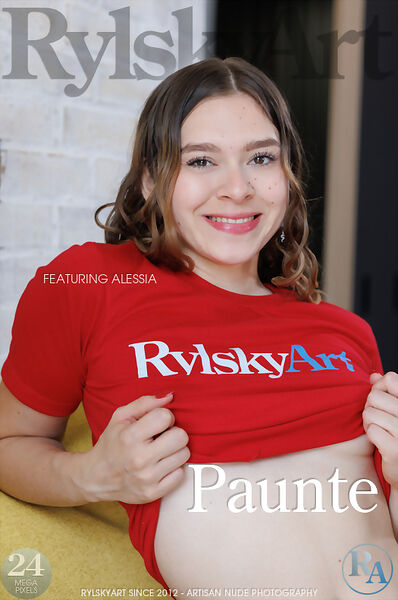 Paunte at Rylsky Art