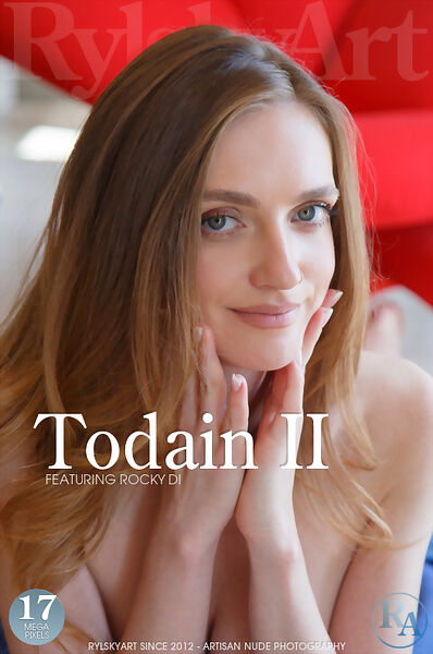 Todain II at Rylsky Art
