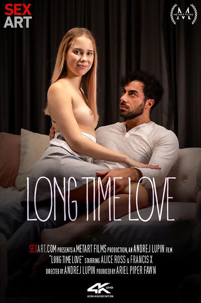 Long Time Love at SexArt