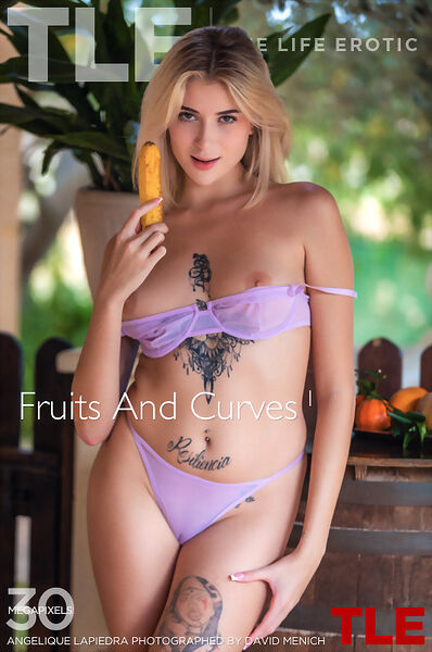 Fruits And Curves 1 at The Life Erotic