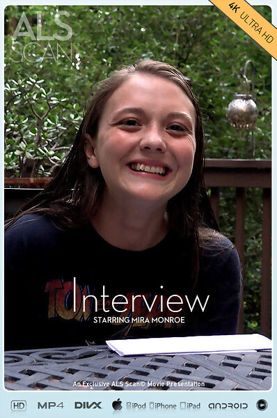 Interview at ALS Scan