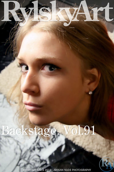 Backstage. Vol.91 at Rylsky Art