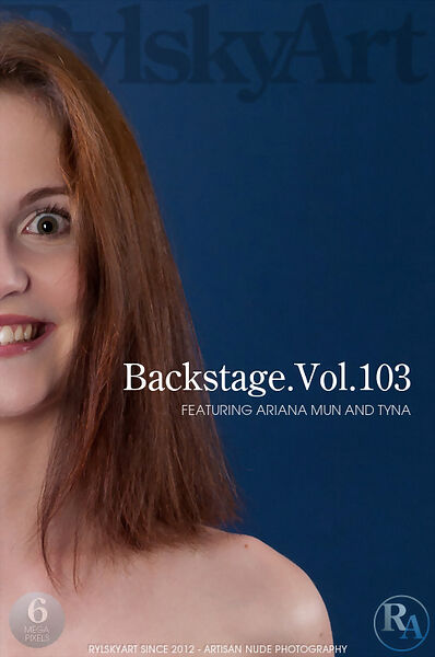 Backstage.Vol.103 at Rylsky Art
