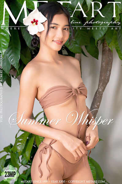Summer Whisper at MetArt