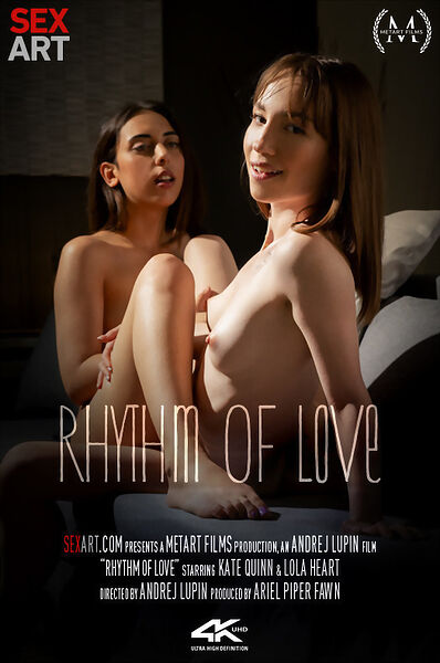 Rhythm Of Love at SexArt