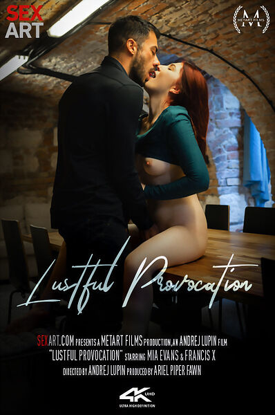 Lustful Provocation at SexArt
