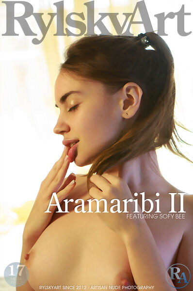 Aramaribi II at Rylsky Art