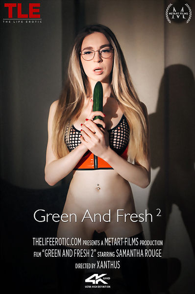 Green And Fresh 2 at The Life Erotic