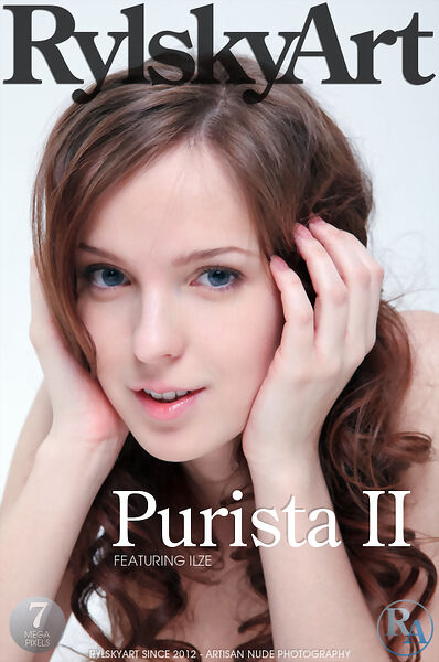 Purista II at Rylsky Art