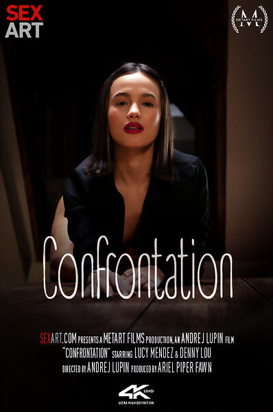 Confrontation at SexArt