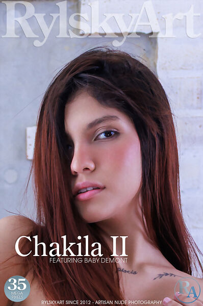 Chakila II at Rylsky Art