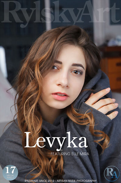 Levyka at Rylsky Art