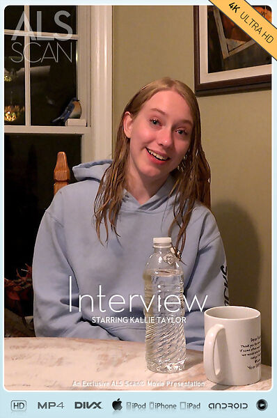 Interview at ALS Scan