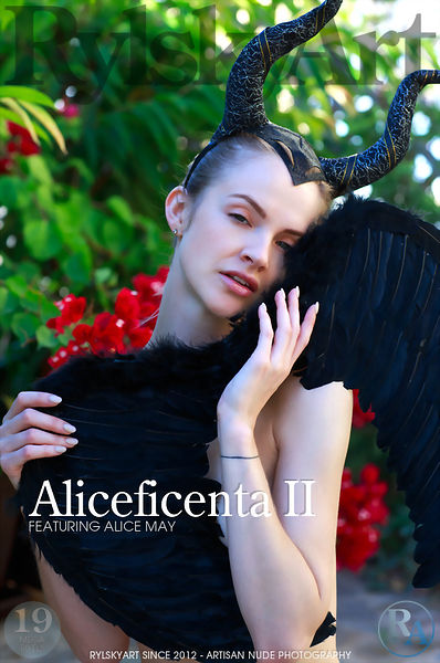 Aliceficenta II at Rylsky Art