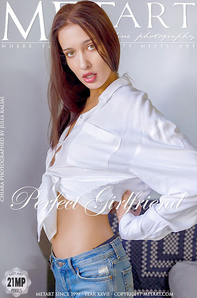 Perfect Girlfriend at MetArt