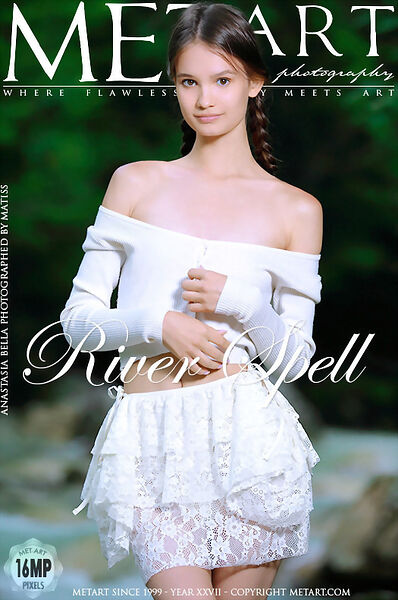 River Spell at MetArt