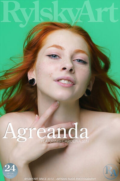 Agreanda at Rylsky Art