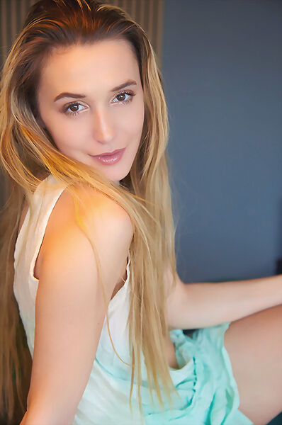 Presenting Victoria Benz cover from MetArt