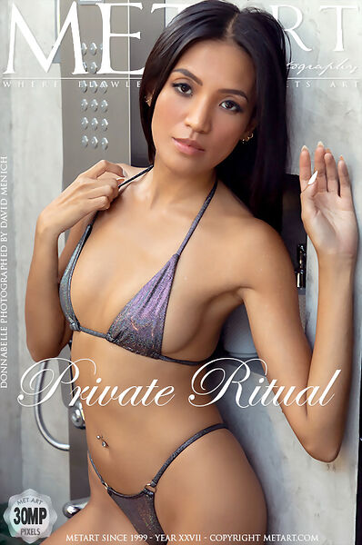 Private Ritual at Met Art