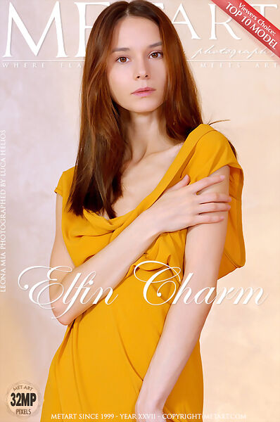 Elfin Charm at Met Art