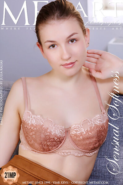 Sensual Softness at Met Art