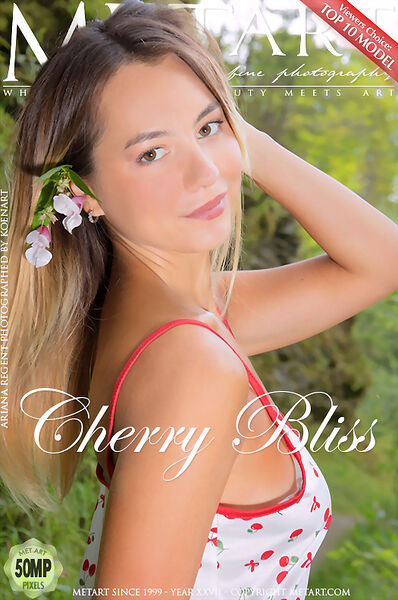 Cherry Bliss at Met Art