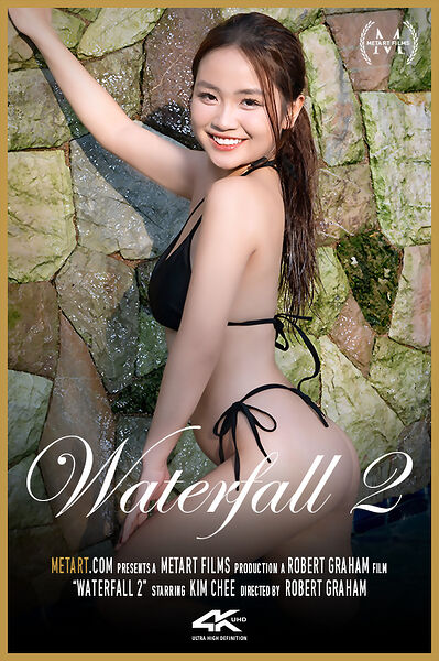 Waterfall 2 cover from Met Art