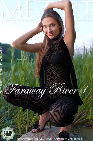 Faraway River 1 at Met Art