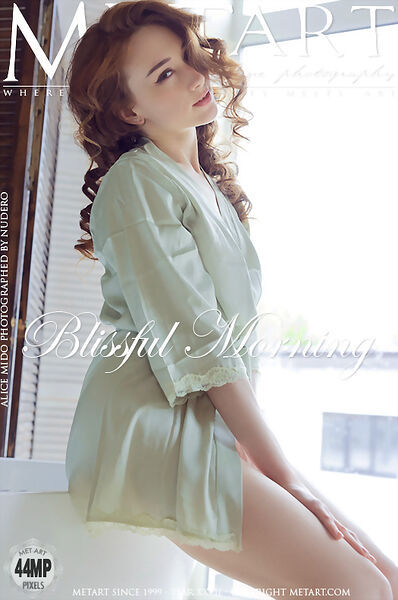 Blissful Morning at Met Art