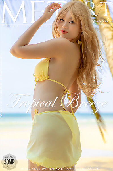 Tropical Breeze at Met Art