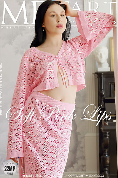 Soft Pink Lips at Met Art
