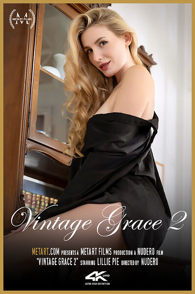 Vintage Grace 2 at Met Art