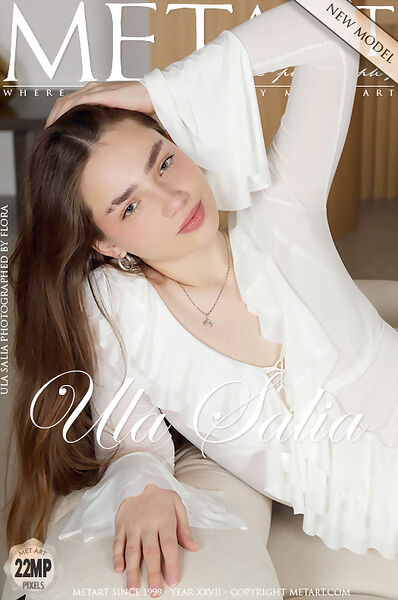 Presenting Ula Salia at Met Art