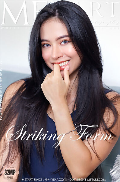 Striking Form at Met Art