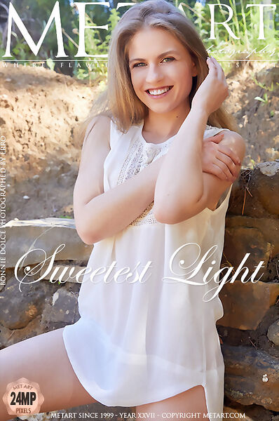 Sweetest Light at Met Art