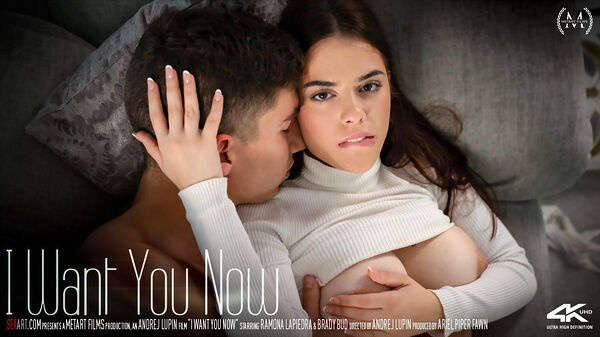 Download I Want You Now at Sex Art now! I Want You Now cover from Sex Art