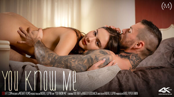 Download You Know Me at Sex Art now! You Know Me cover from Sex Art