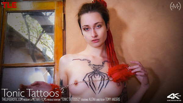 Tonic Tattoos 2 cover from The Life Erotic