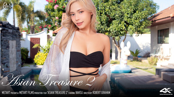 Download Asian Treasure 2 at Met Art now! Asian Treasure 2 cover from Met Art