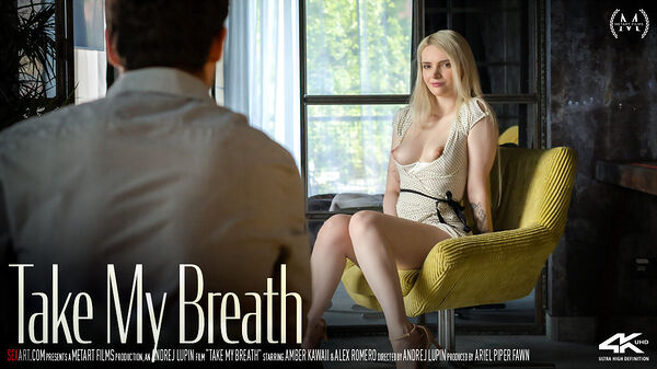 Download Take My Breath at Sex Art now! Take My Breath cover from Sex Art